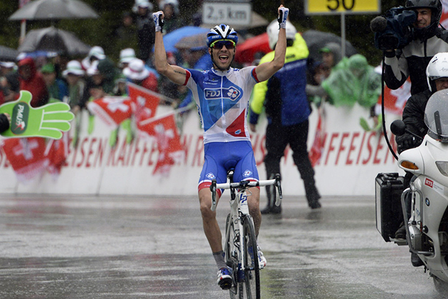 Thibaut Pinot